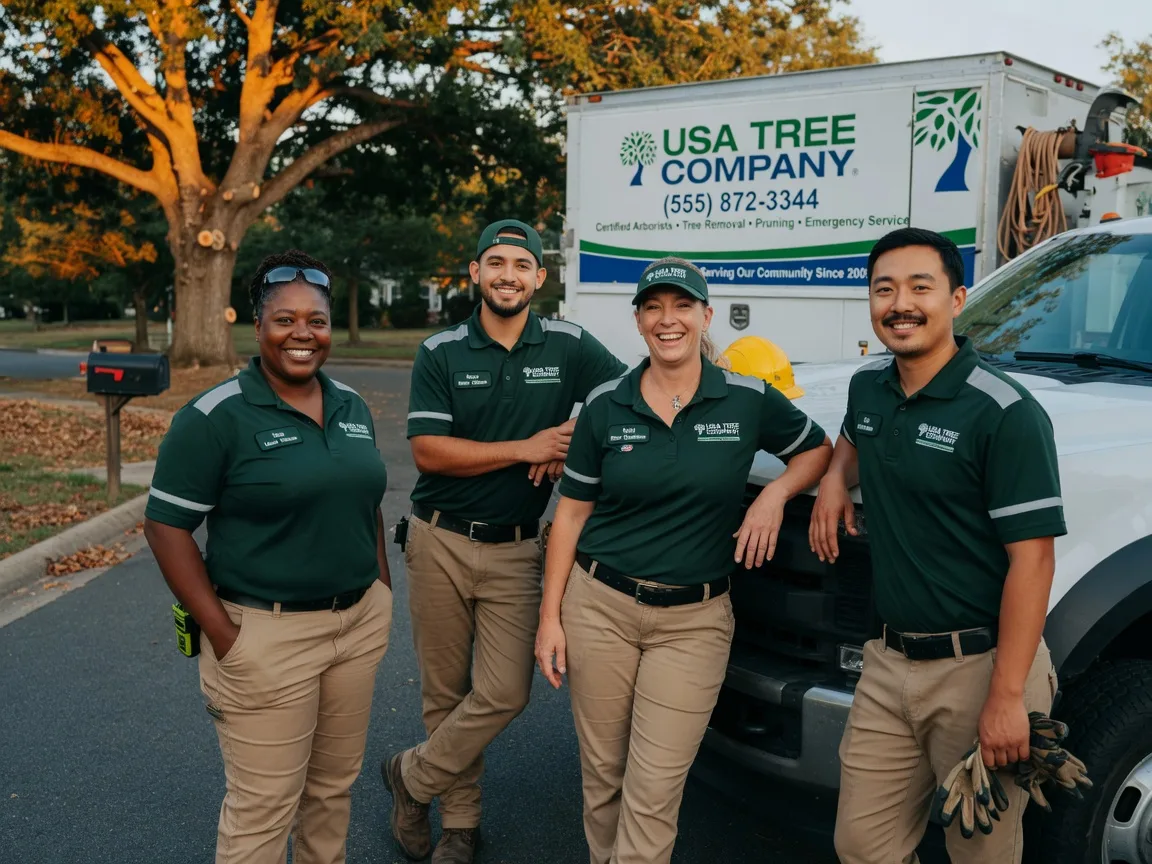 Tree Care company in Wales Center, NY