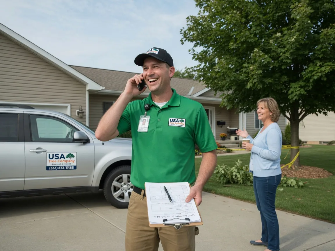 Tree Care Wales Center, NY FAQs