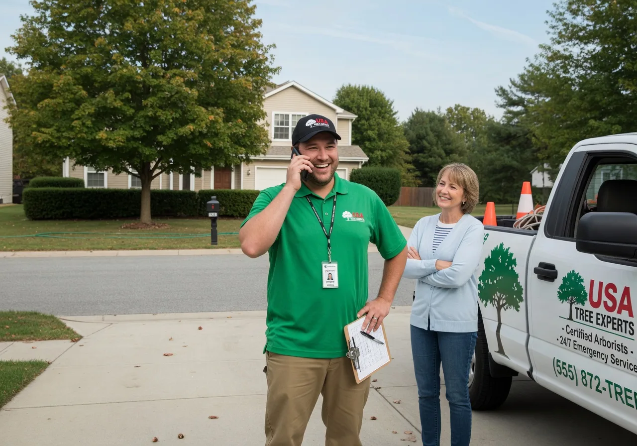 Tree Services Wales Center, NY FAQs